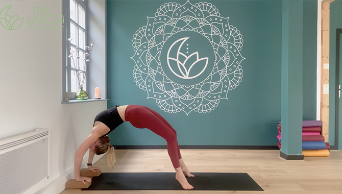 Vinyasa yoga